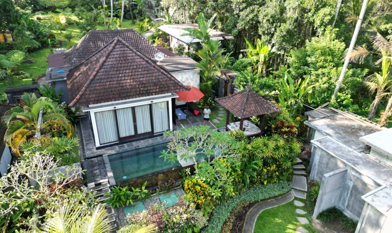 Eigene Villa Indonesien einzeln buchen
