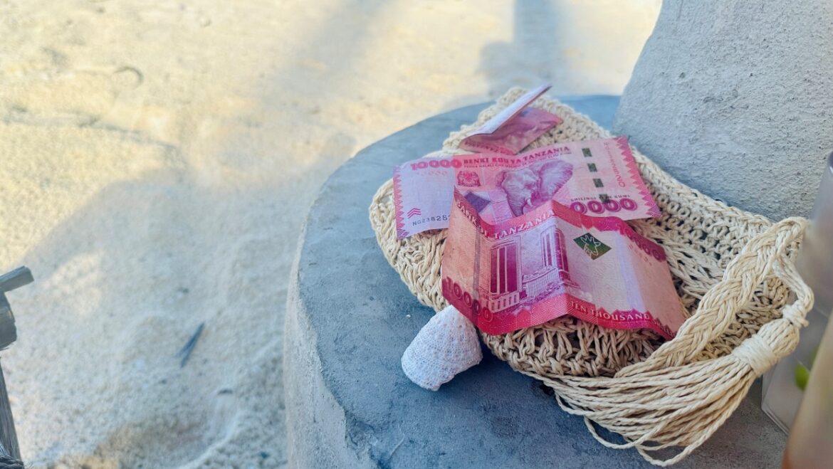 Sansibar Währung Tansania-Schilling Geldscheine