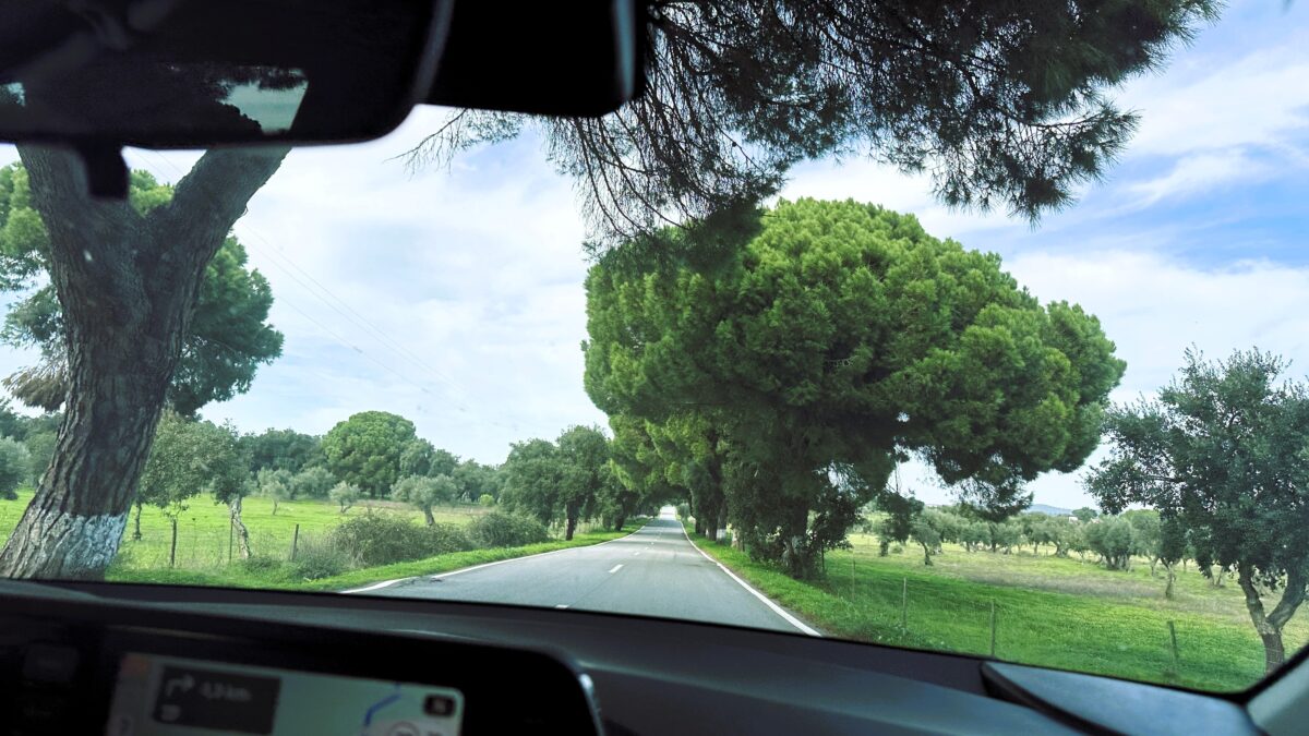 Portugal Autofahren mit dem Mietwagen