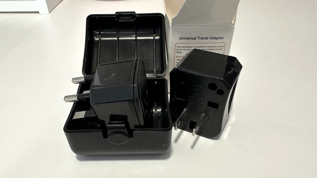 Sansibar Universal Steckdosenadapter