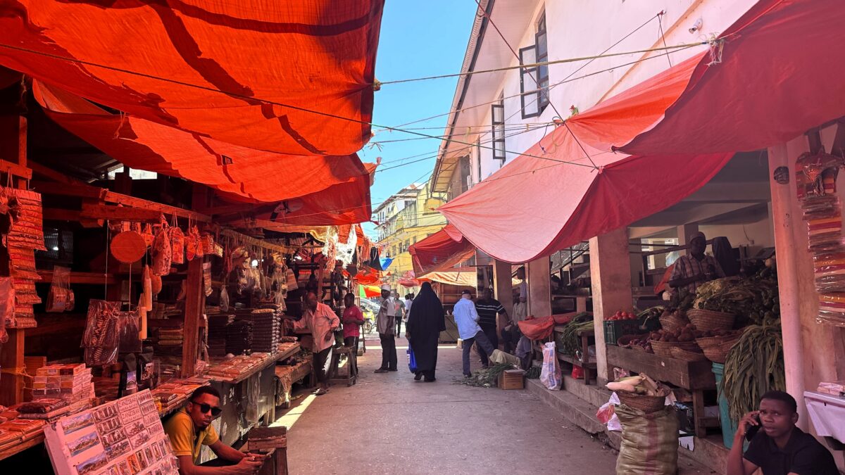 Sansibar Ausflug Stone Town