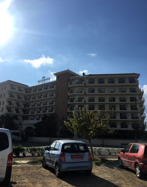 Zypern Mietwagen Tipps Buchung im Hotel